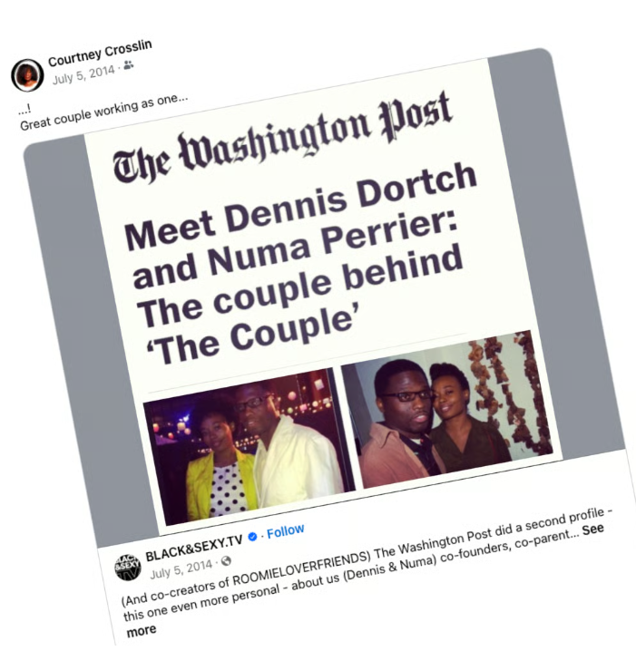 washington post share